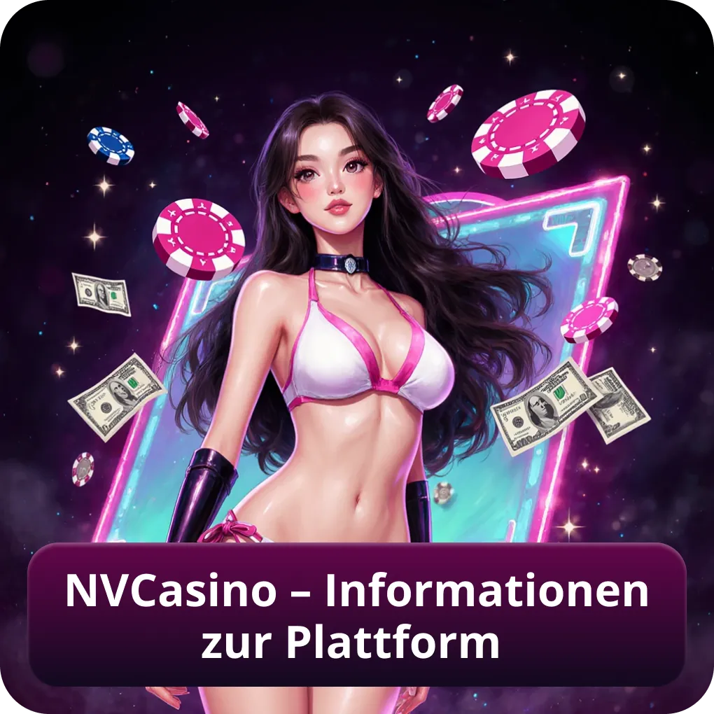 NVCasino — Informationen zur Plattform