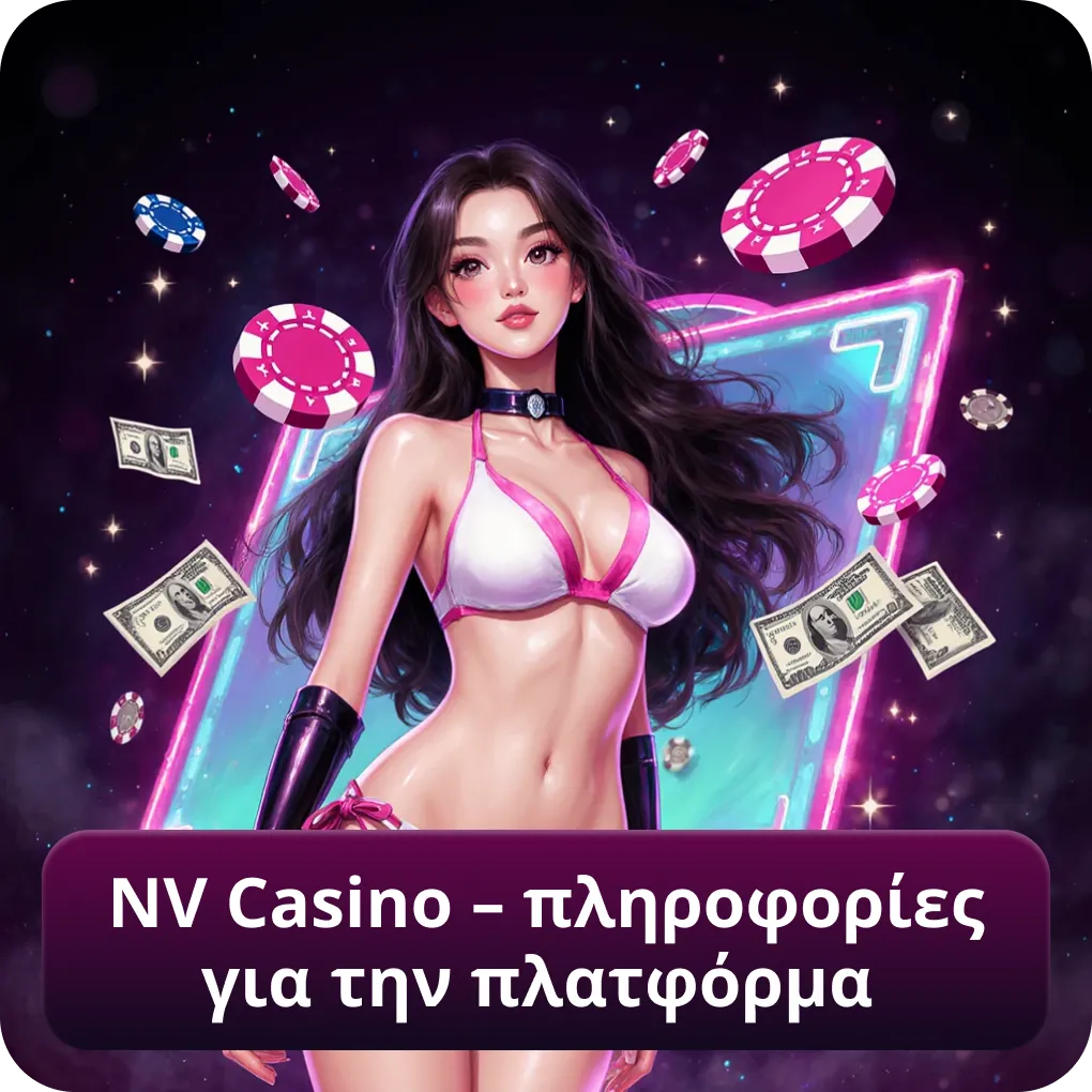 NV Casino – πληροφορίες για την πλατφόρμα