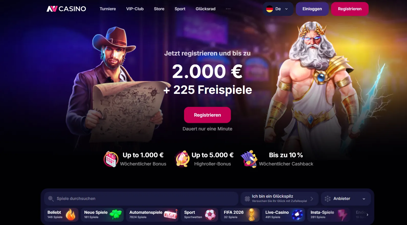 Installation der NV Casino Android App auf dem Telefon – NV Casino App