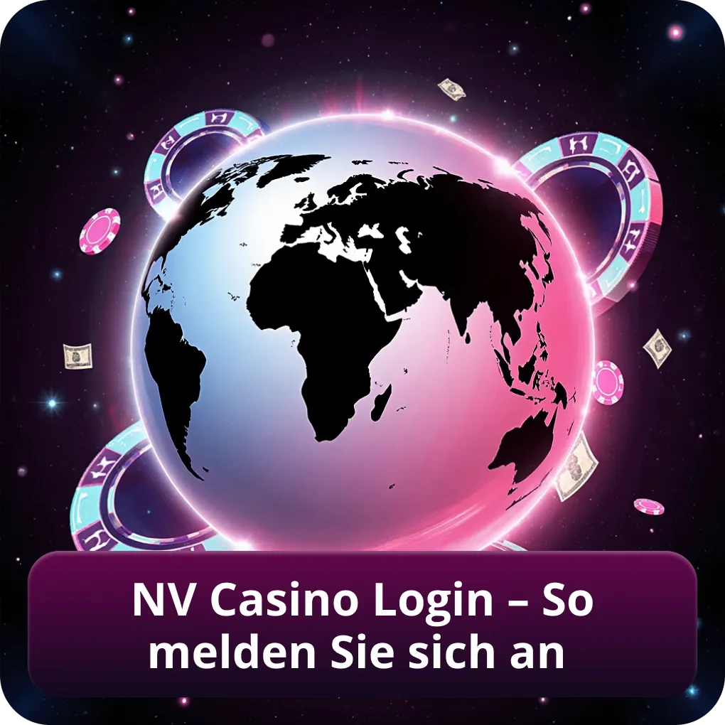 NV Casino Login — So melden Sie sich an