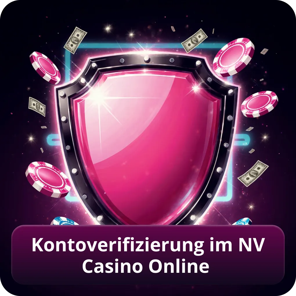 Kontoverifizierung im NV Casino Online